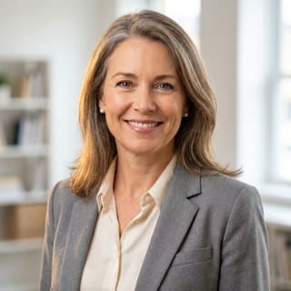 Directora Financiera de Torcaza Rendaria, Sarah Coleman