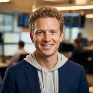 Ryan Brooks, principal analista de trading en Torcaza Rendaria